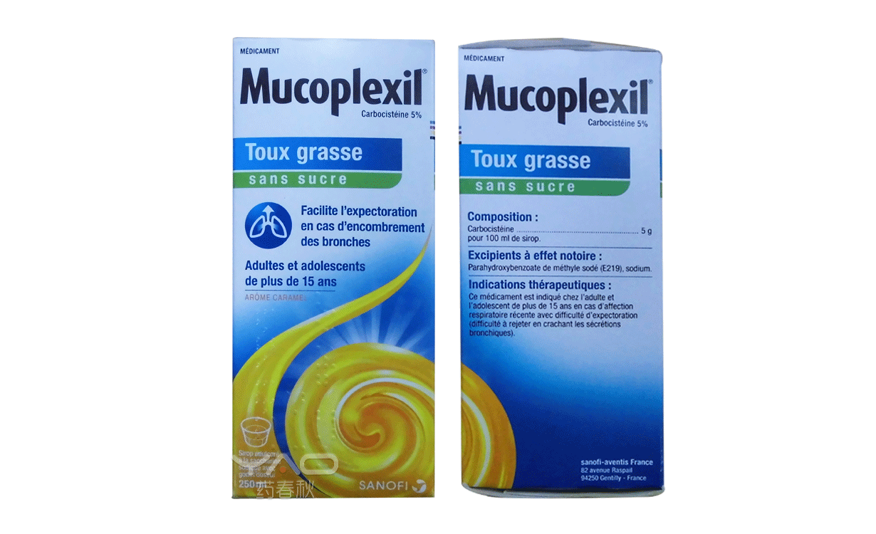 MUCOPLEXIL