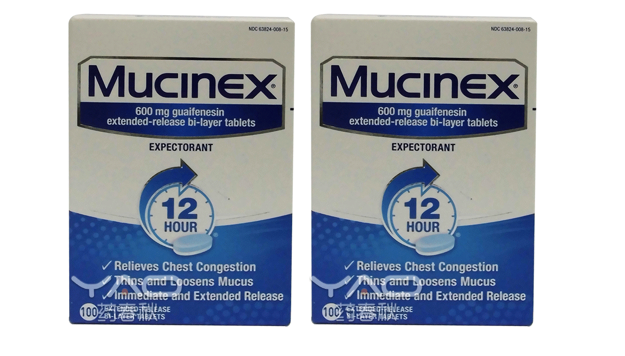 MUCINEX