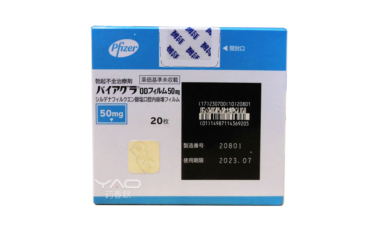 VIAGRA OD Film
