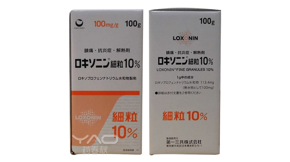 LOXONIN FINE GRANULES