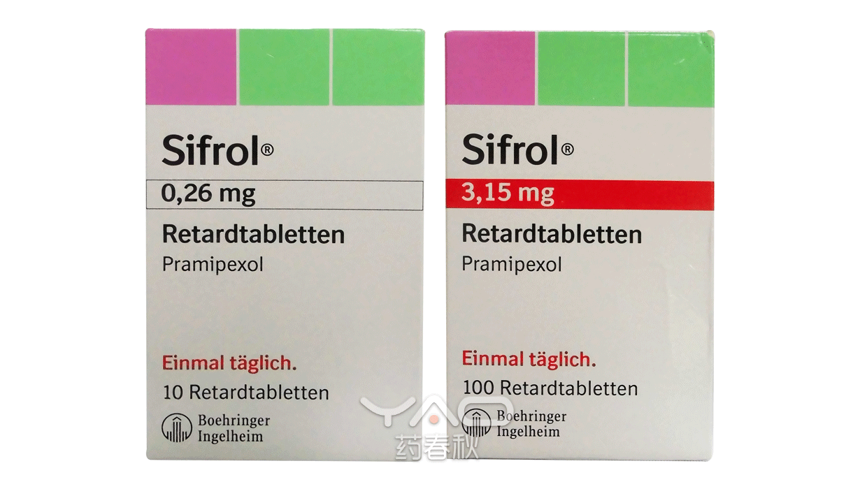 Sifrol