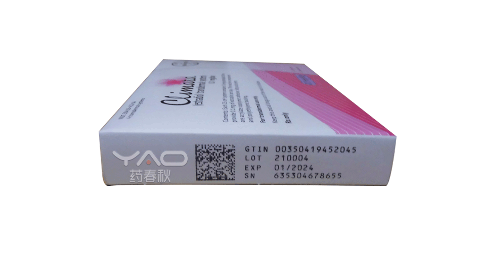 Climara（NDC：50419-452-04）