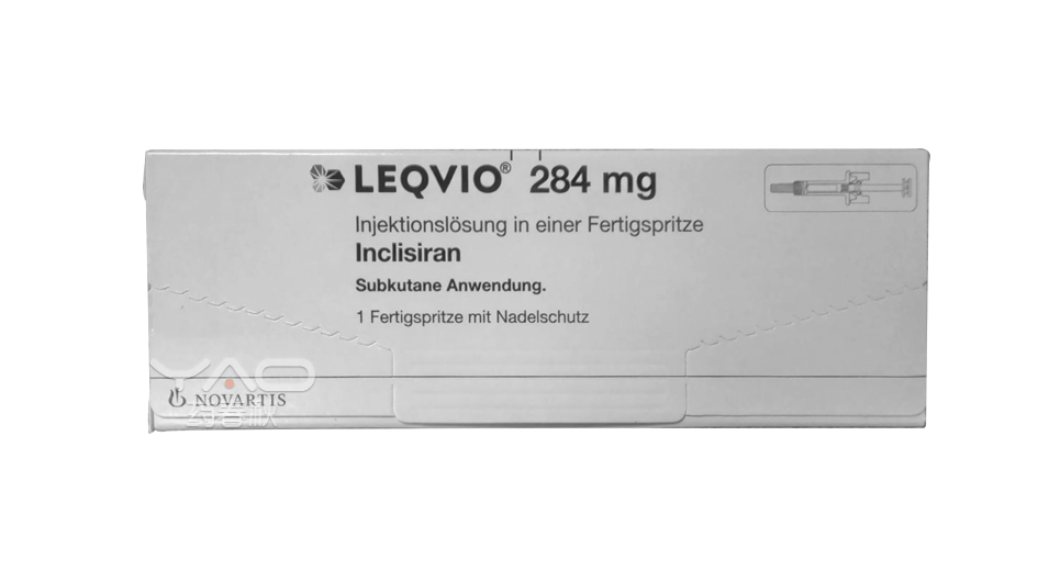 LEQVIO（PZN: 16701058）