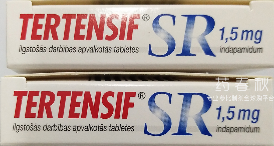 Tertensif SR