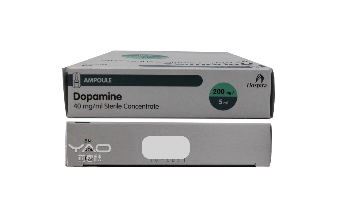 Dopamine Sterile Concentrate