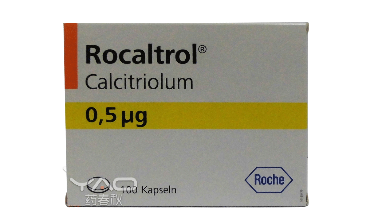 Rocaltrol