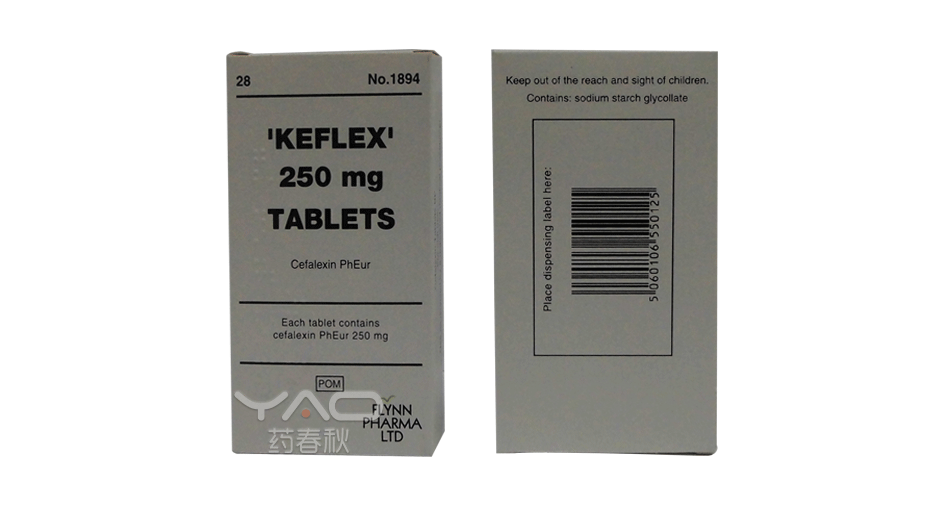 Keflex