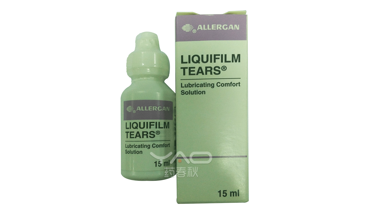 Liquifilm Tears