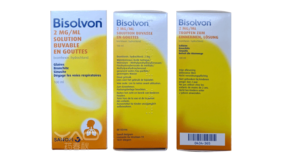 Bisolvon