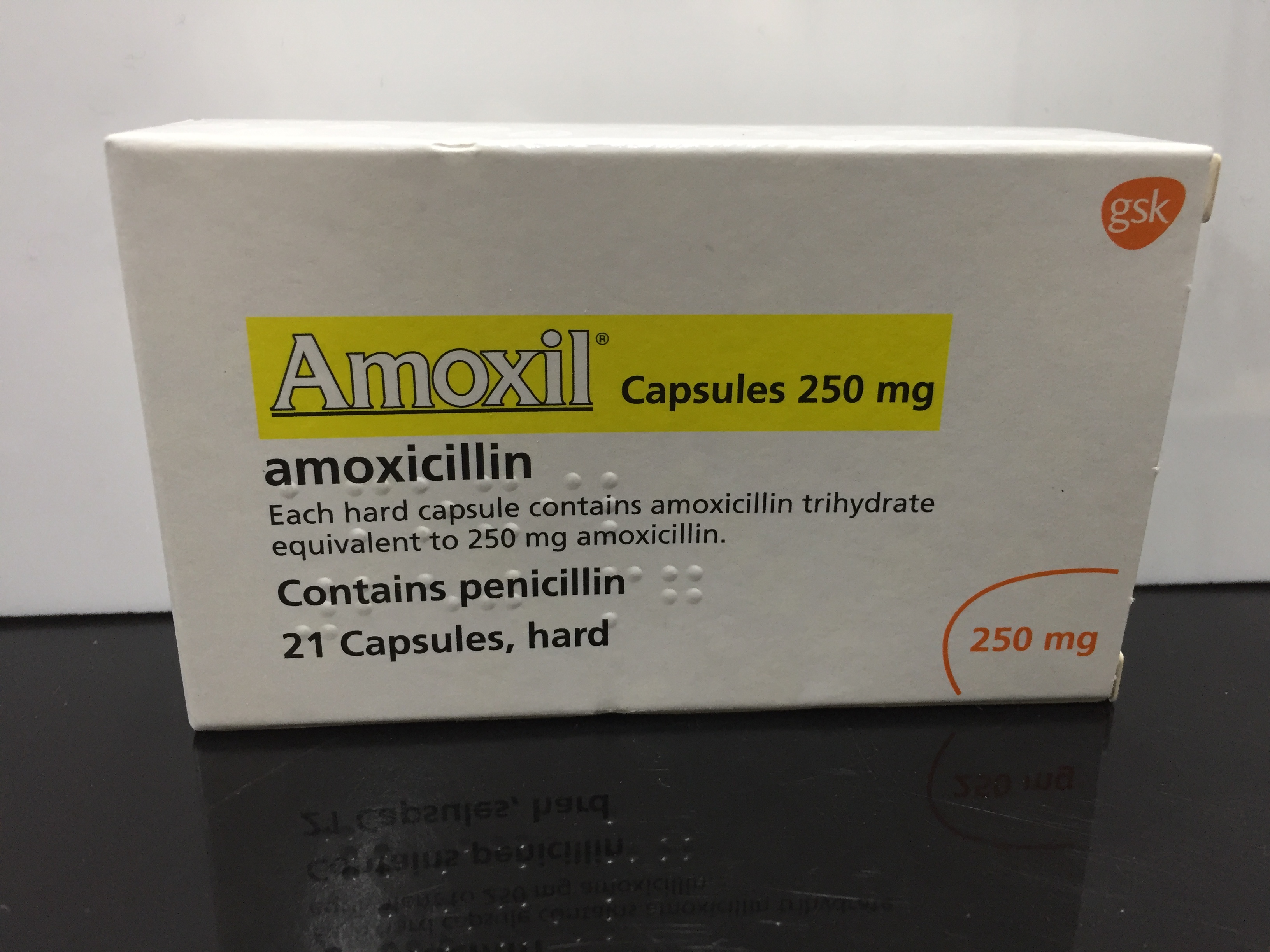 Amoxil