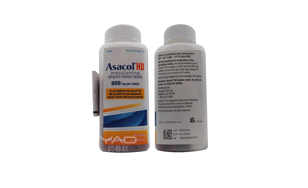 ASACOL HD
