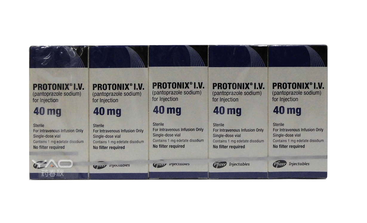PROTONIX IV
