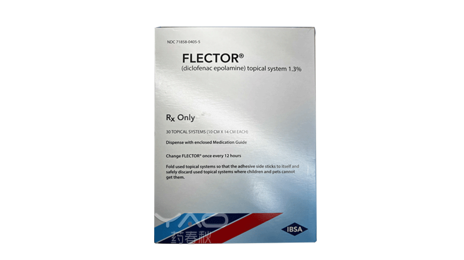 FLECTOR（71858-0405-5）