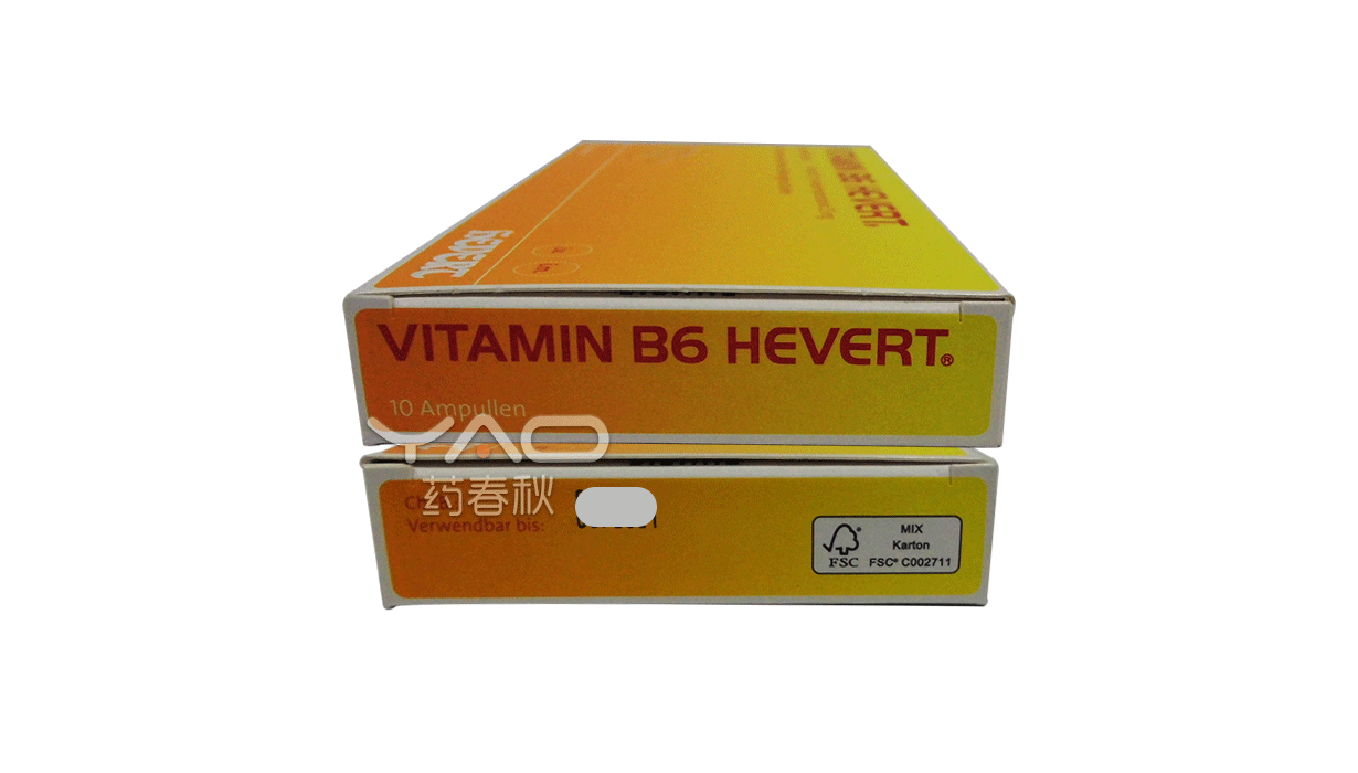 Vitamin B6 Hevert 