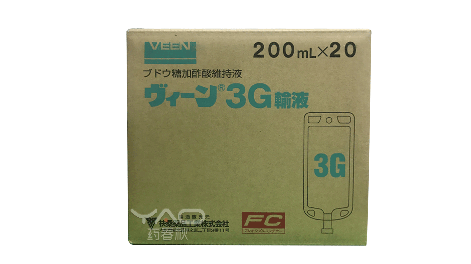 Veen-3G Inj