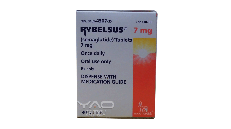 RYBELSUS（0169-4307-30）
