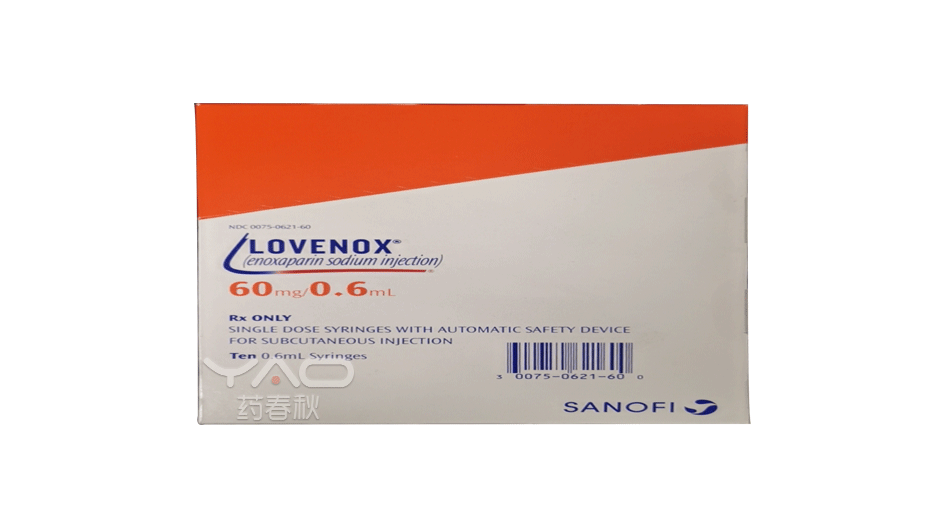 Lovenox(0075-0621-60)