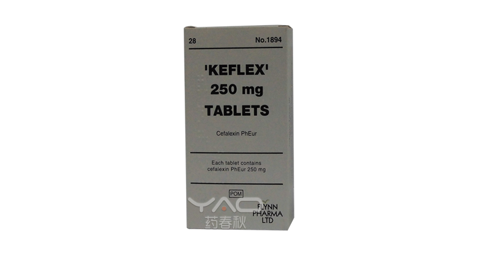 Keflex