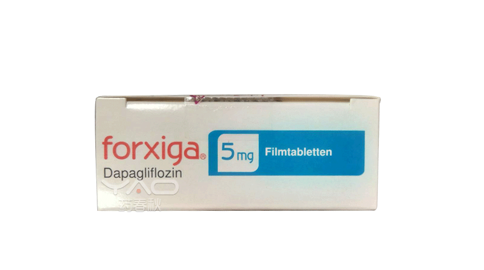 FORXIGA(PZN：10330224)