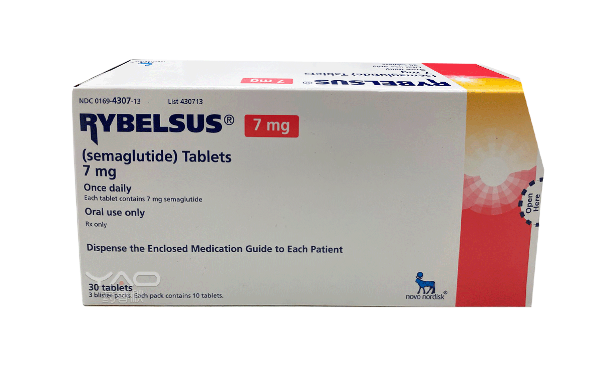 RYBELSUS（0169-4307-13）
