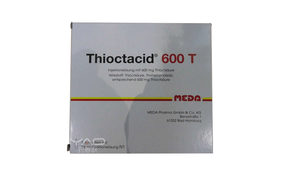 Thioctacid