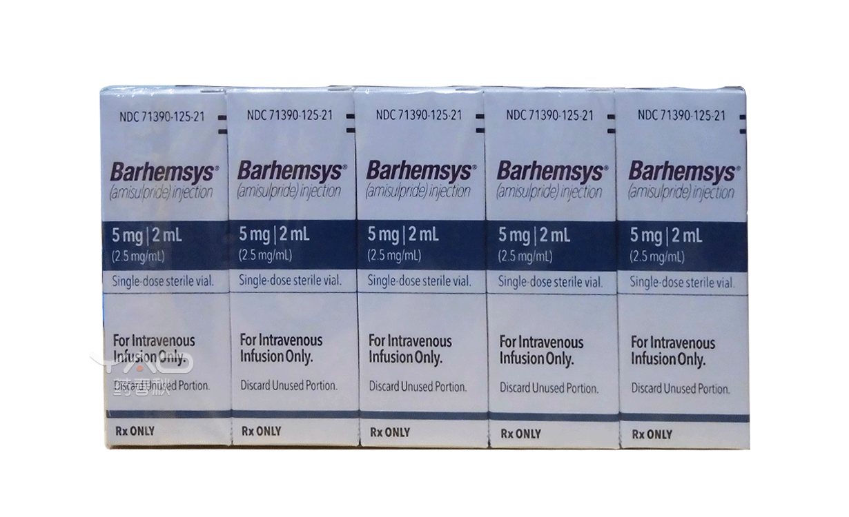 Barhemsys（71390-125-20）