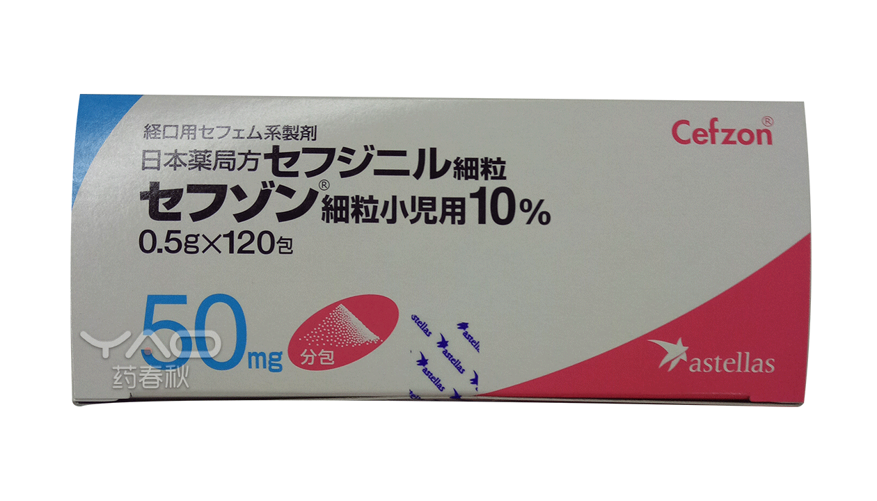 Cefzon for Pediatric