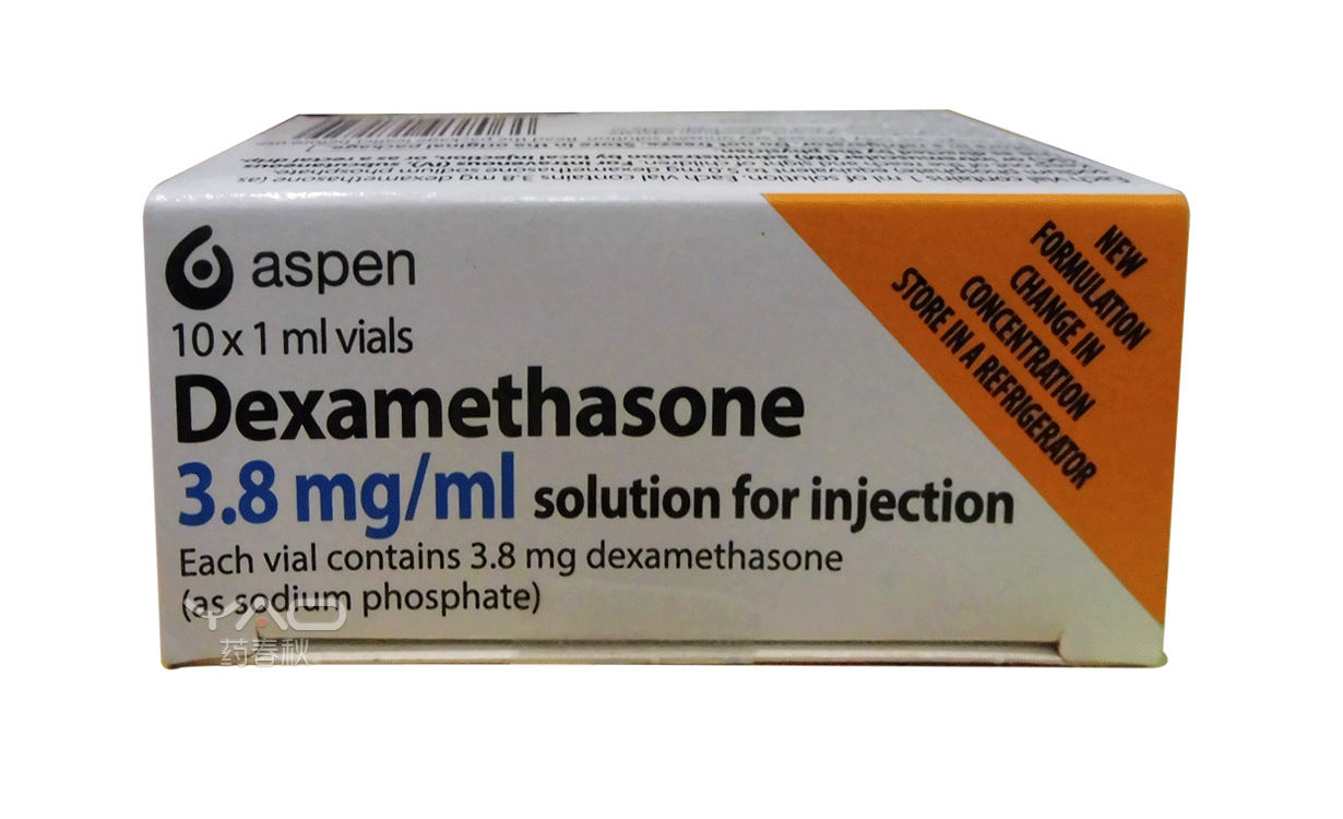 DEXAMETHASONE SODIUM PHOSPHATE