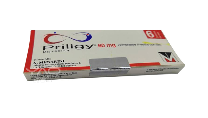 Priligy（必利勁）