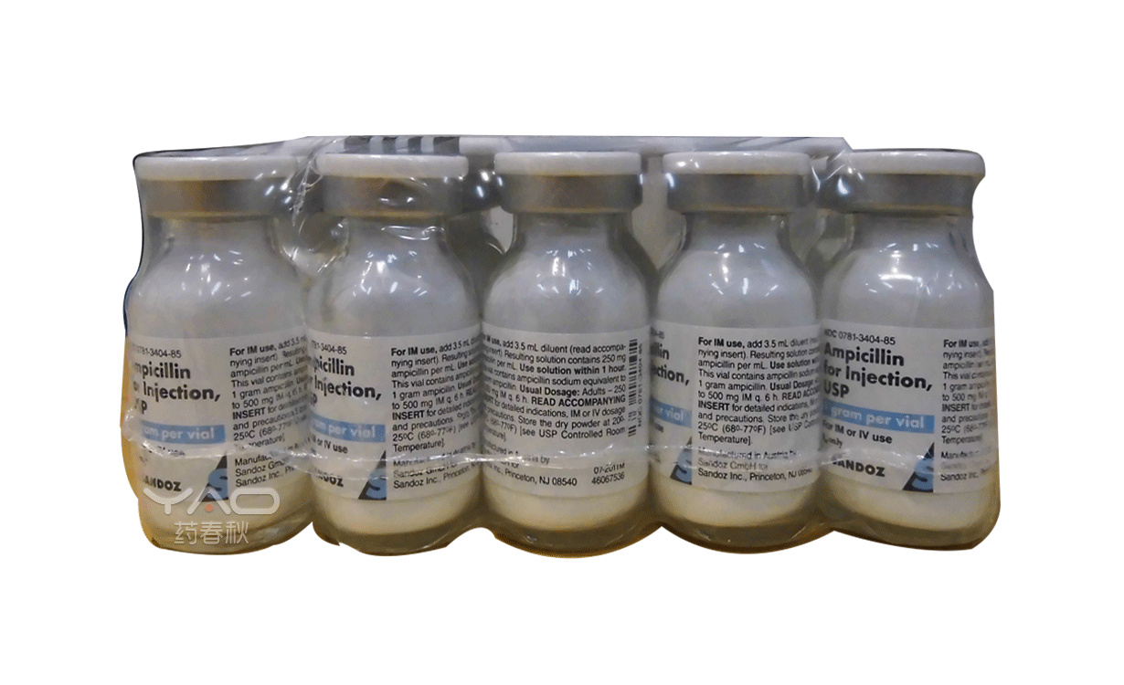 Ampicillin(0781-3404-95)