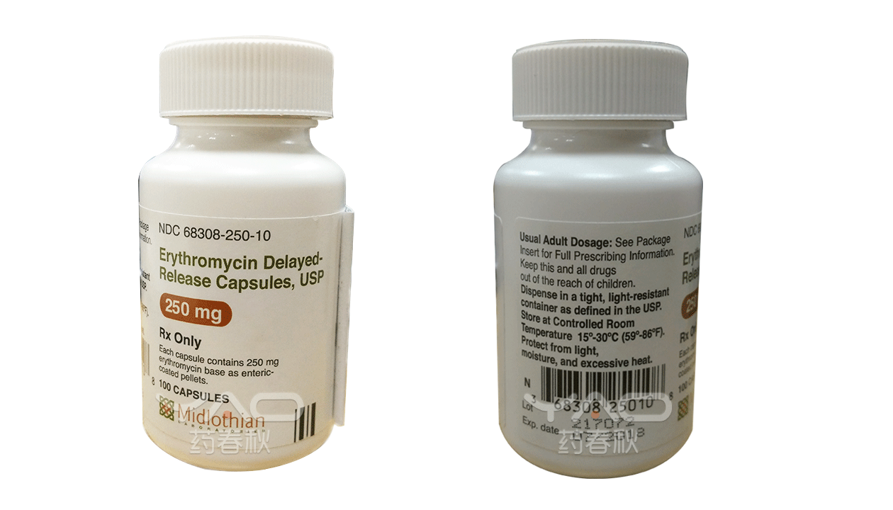 Erythromycin