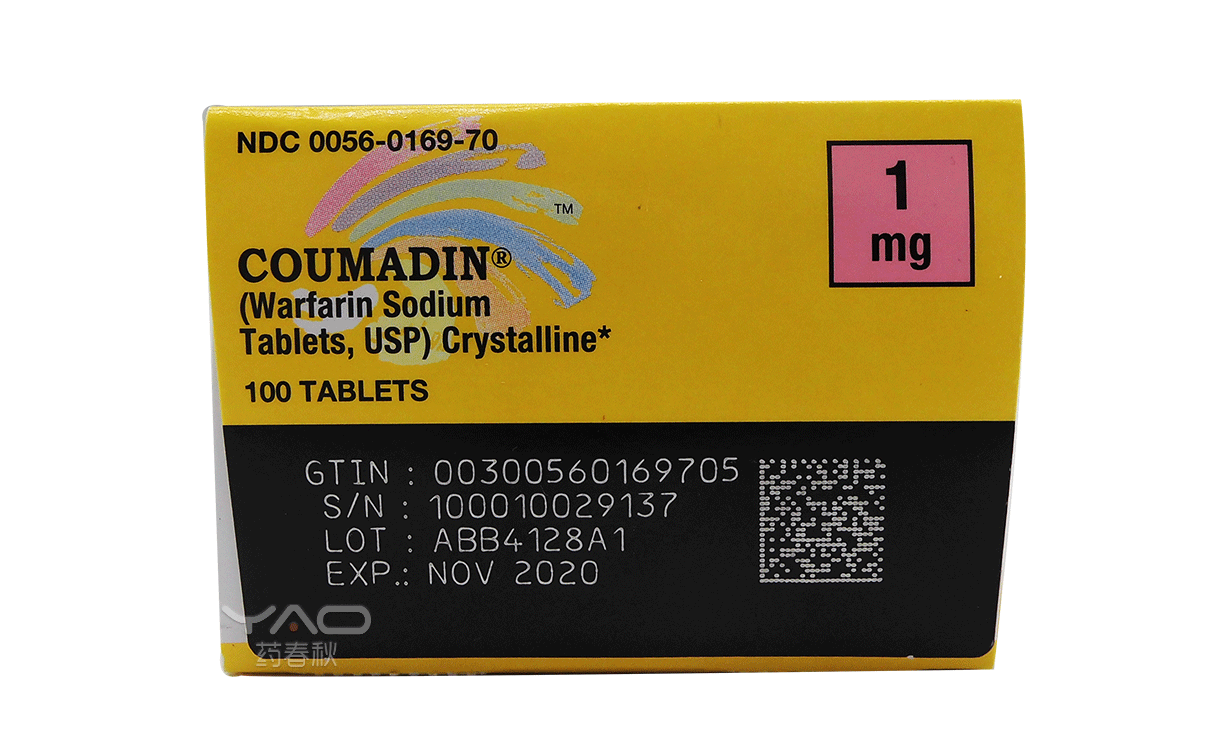 COUMADIN