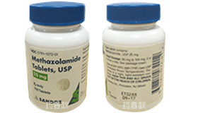 Methazolamide