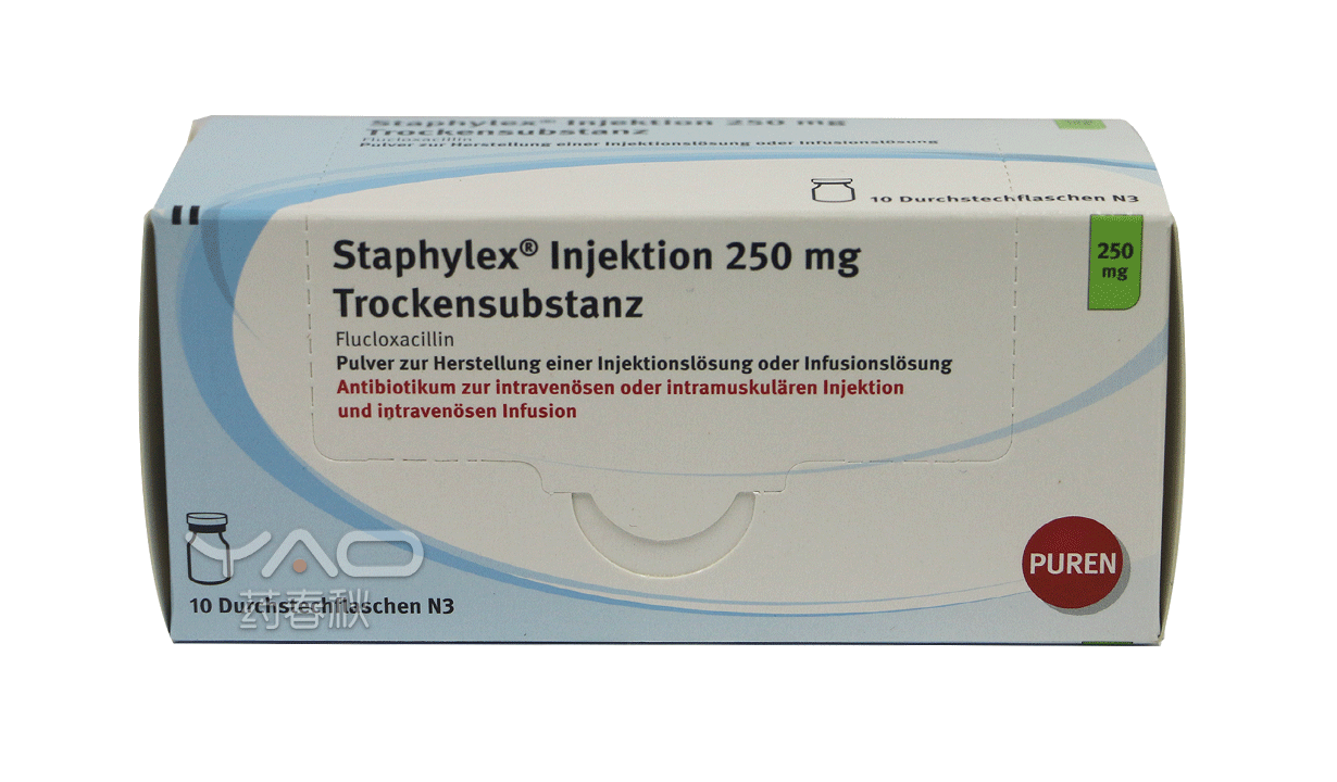Staphylex