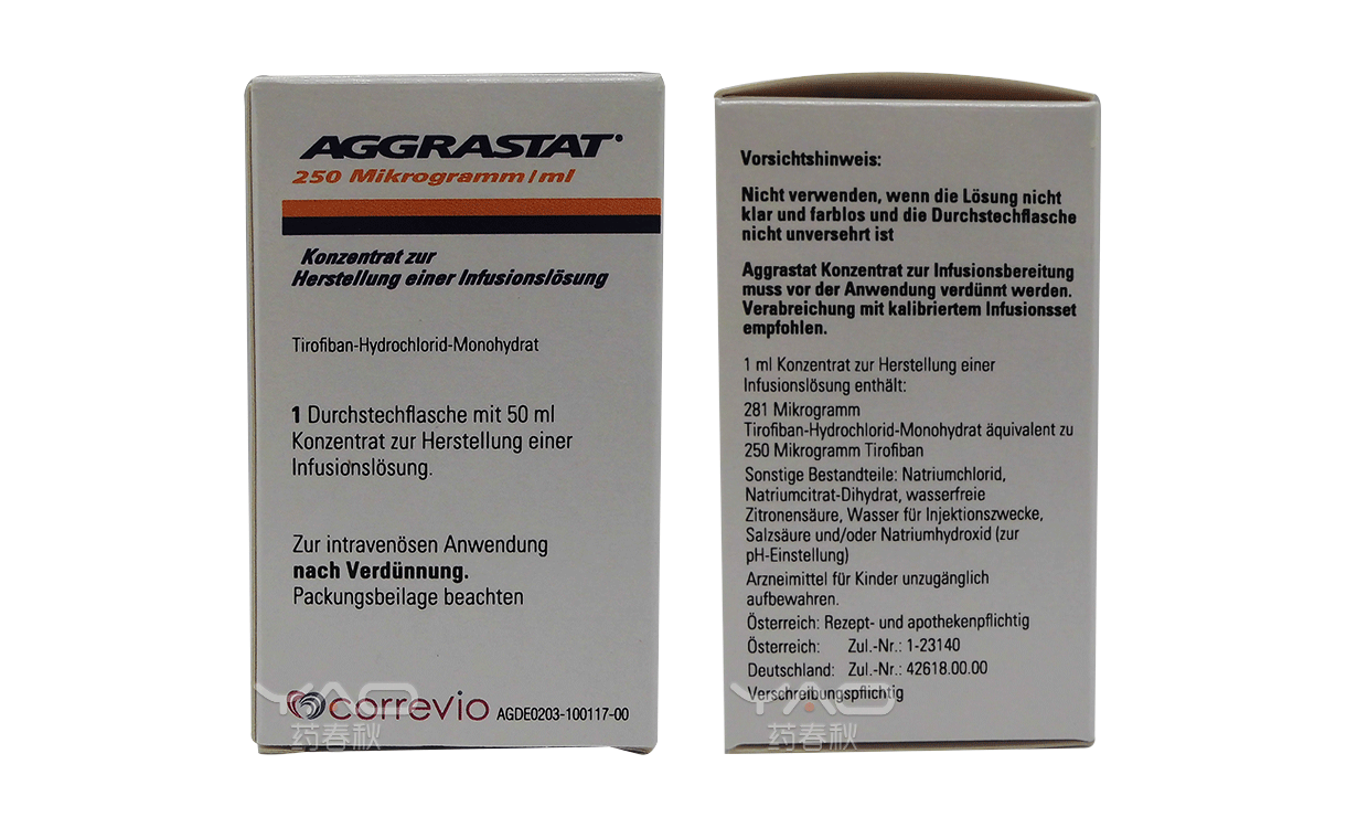 Aggrastat