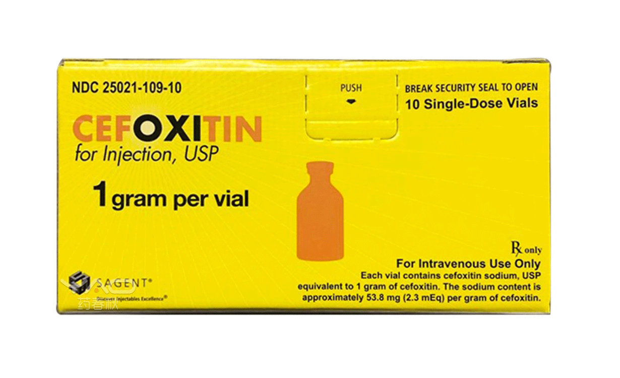 Cefoxitin