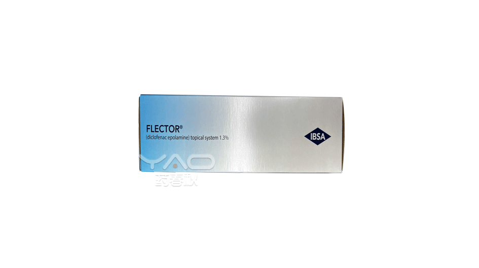 FLECTOR（NDC：71858-0405-5）