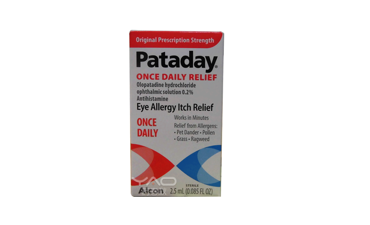 PATADAY  NDC 0065-8150-01