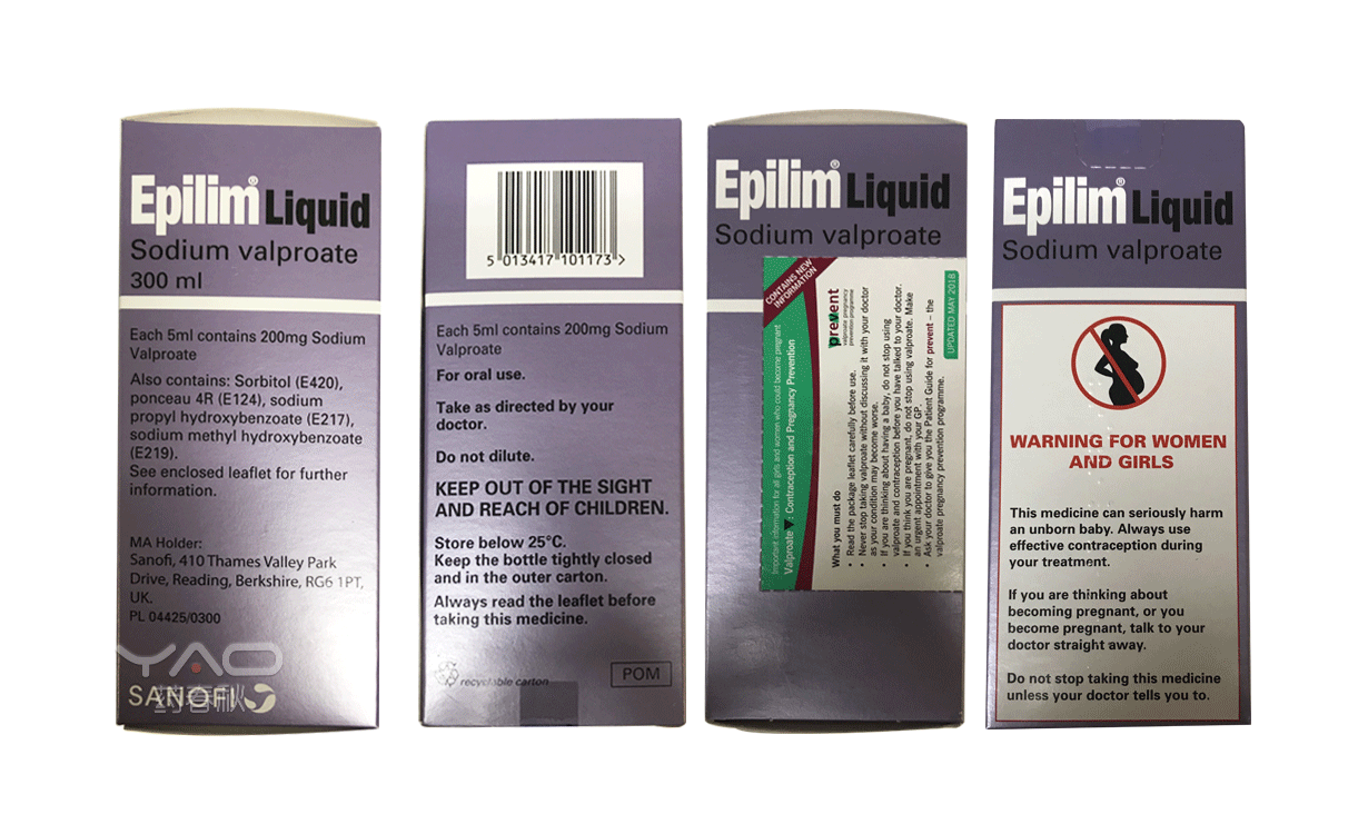 Epilim Liquid