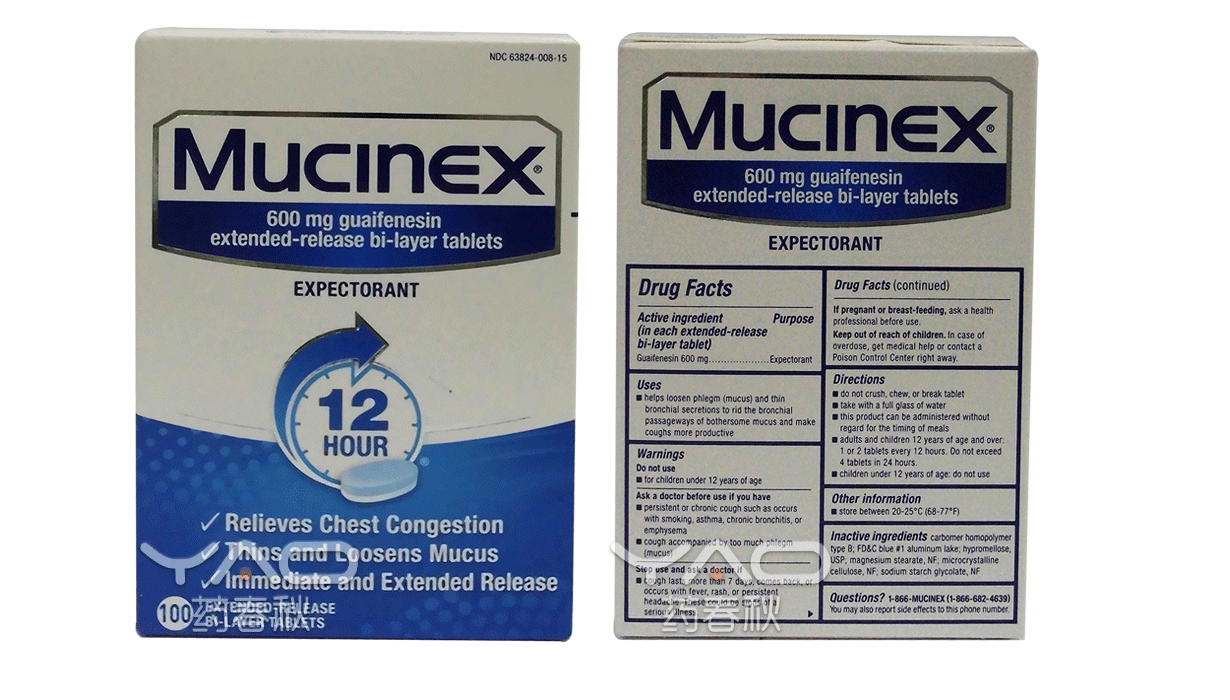 MUCINEX