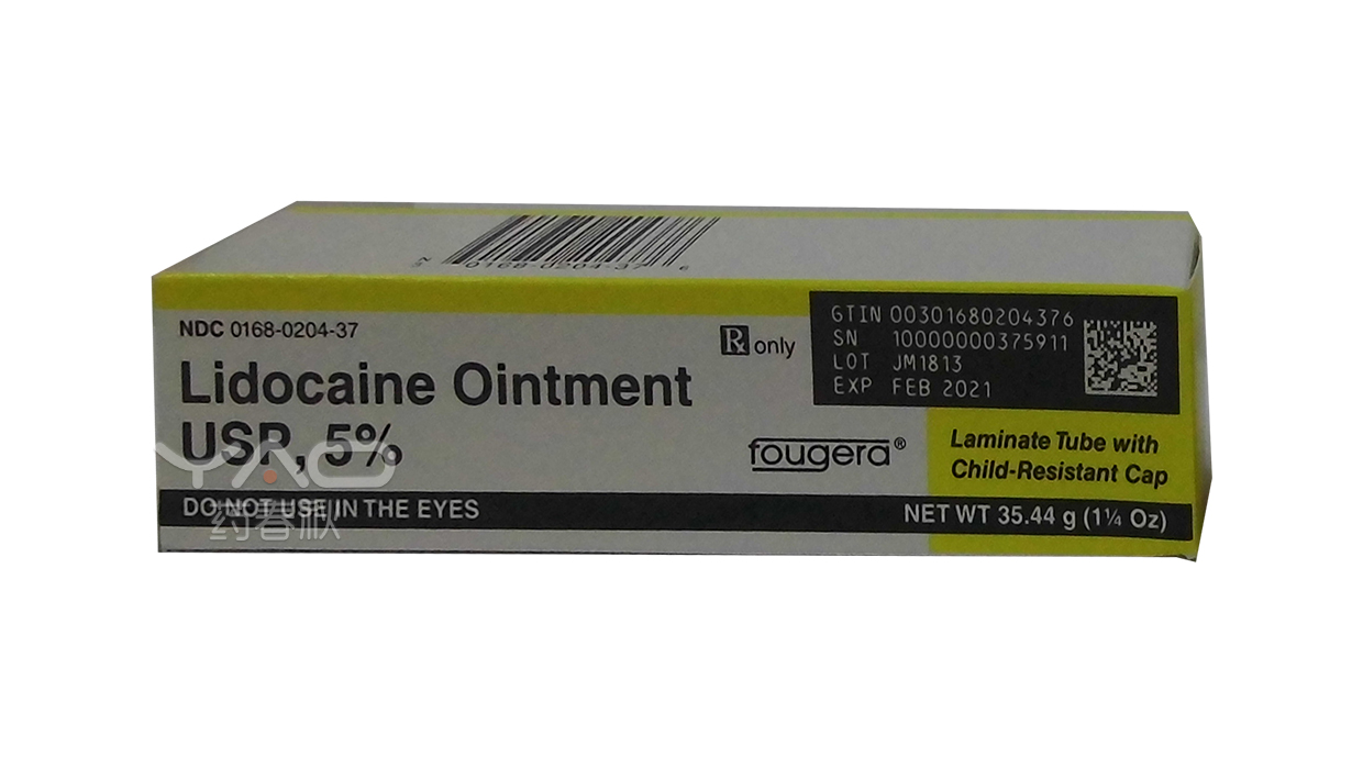 LIDOCAINE