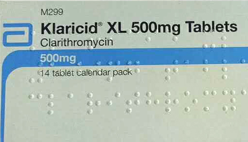 KLACID XL