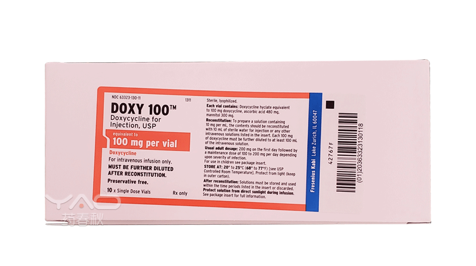 Doxy 100（63323-130-11）