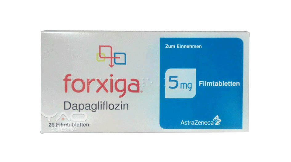 FORXIGA(PZN：10330224)
