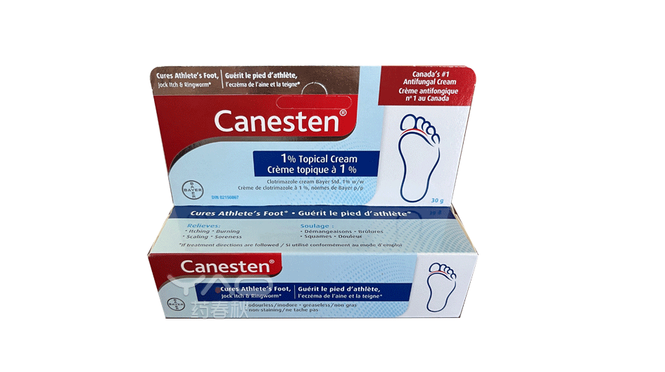 CANESTEN