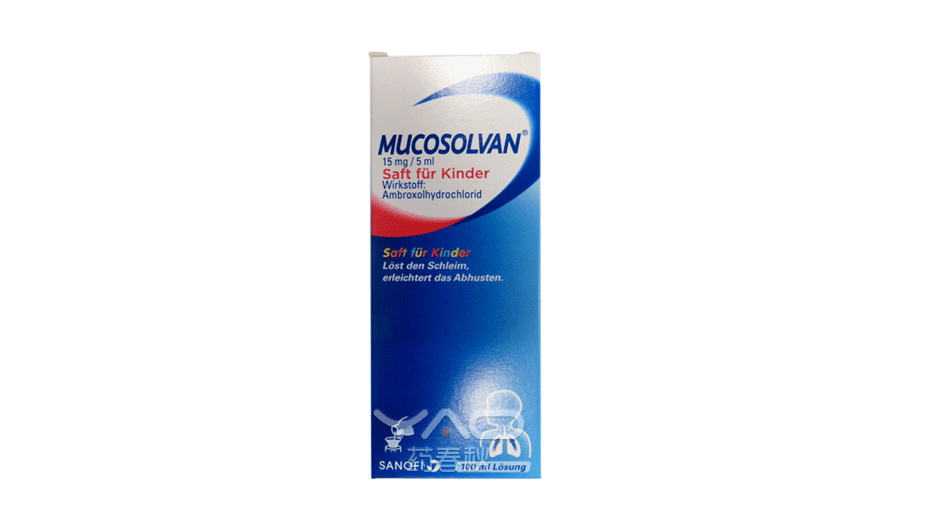 Mucosolvan