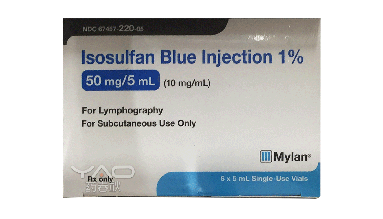 ISOSULFAN BLUE