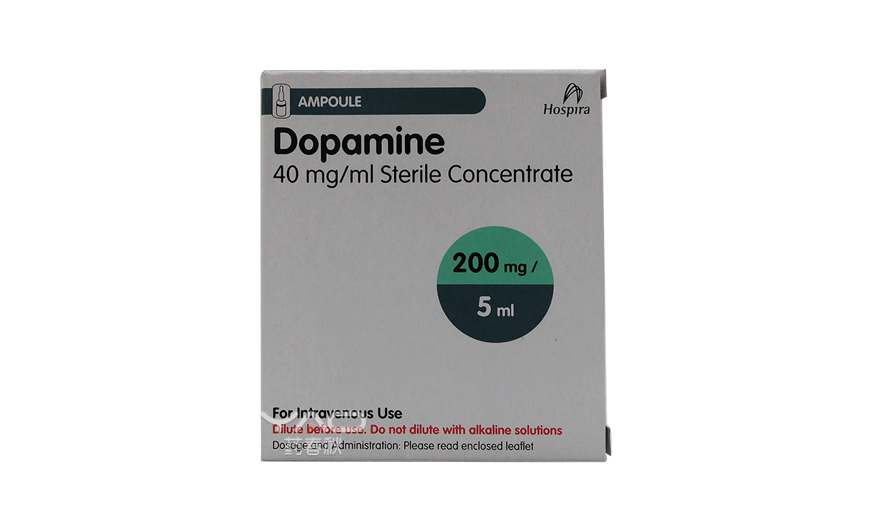 Dopamine Sterile Concentrate
