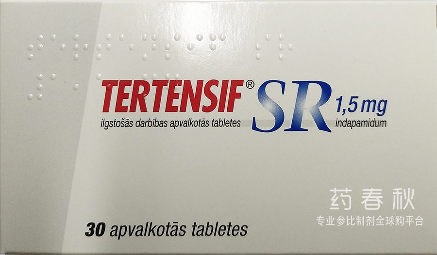 Tertensif SR