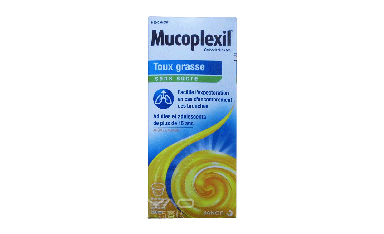 MUCOPLEXIL